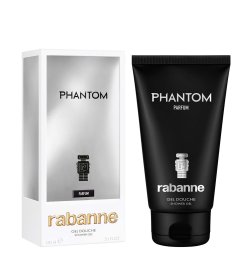 Phantom Perfume - Shower Gel Phantom Perfume - Shower Gel
